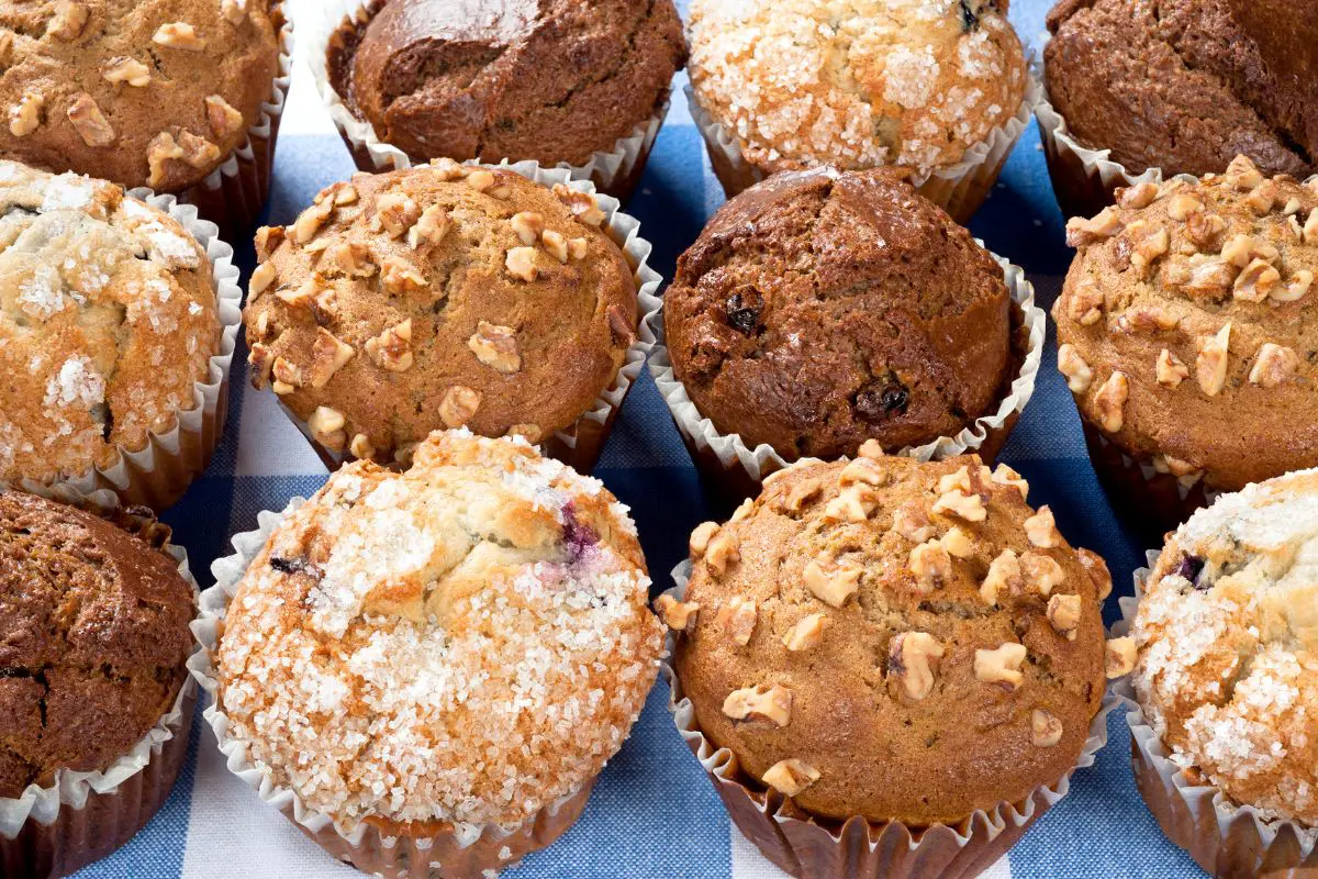 10 Superb Low Calorie Muffins Recipes Everyone Will Love!