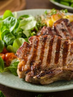 10 Superb Low Calorie Pork Chop Recipes Everyone Will Love!