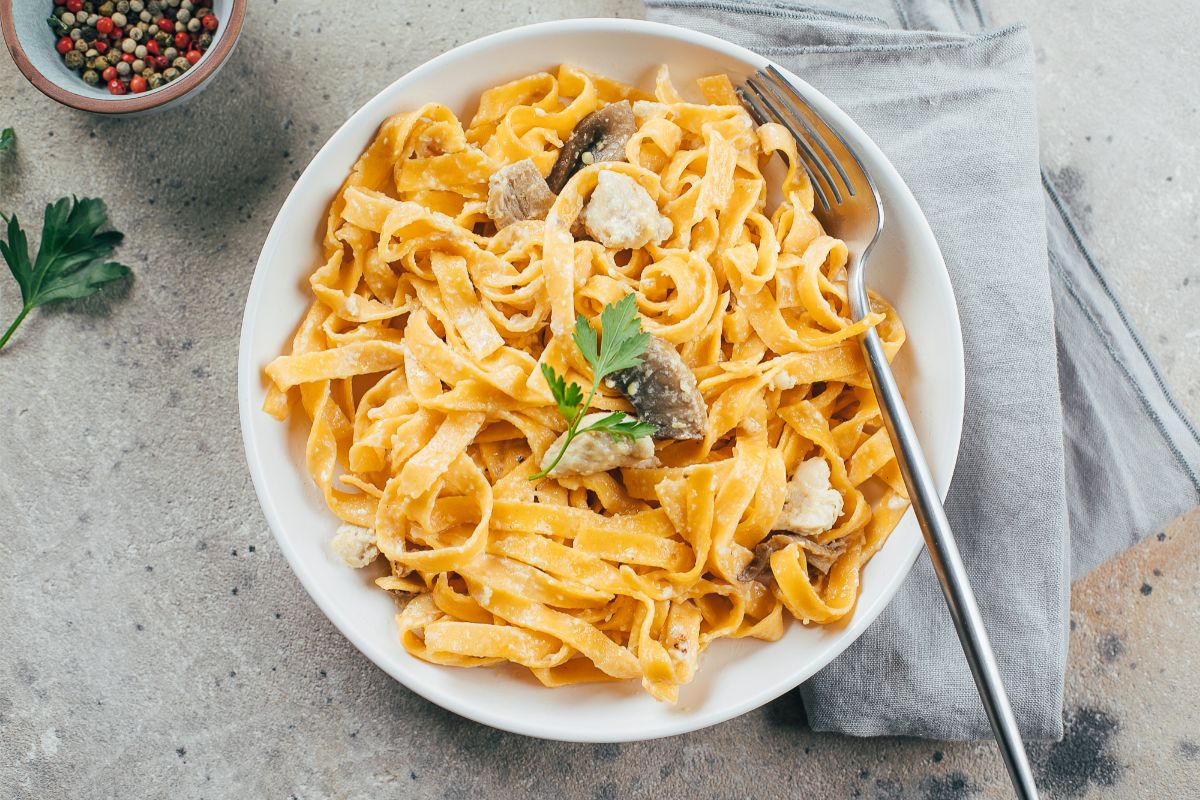 10 Tasty Paleo Pasta Recipes You'll Love