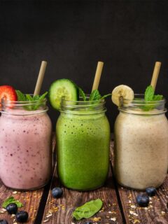 15 Best High Fiber Smoothie Recipes To Try Today