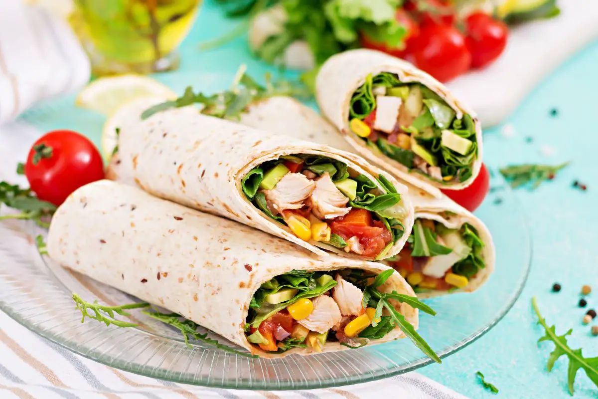 20 Amazing Low-Calorie Wrap Recipes To Make This Weekend