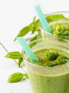 3 Delicious Beginner-Friendly Vegetable Packed Smoothies
