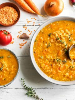 5 Misir Wot (Ethiopian Red Lentils) Recipes You'll Love