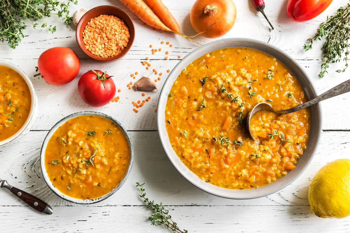 5 Misir Wot (Ethiopian Red Lentils) Recipes You'll Love