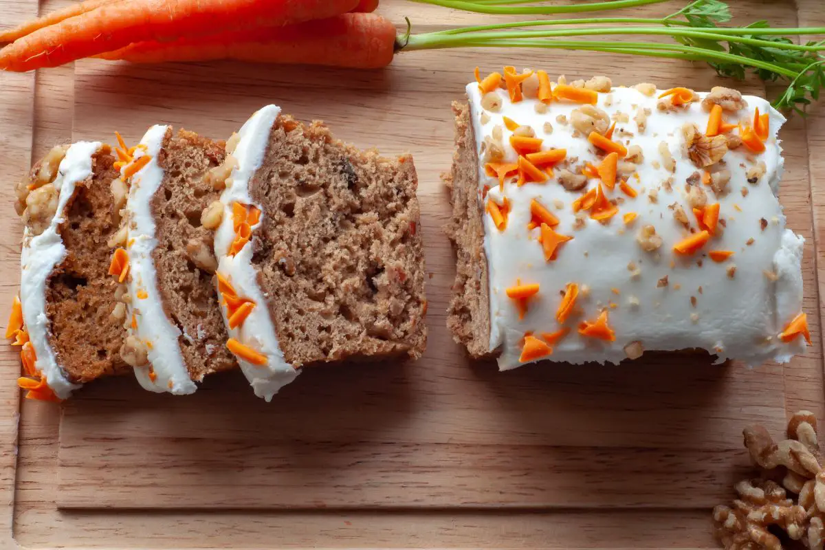 9 Healthy Carrot Cake Recipes You'll Love