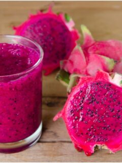 All About Dragon Fruit: How To Make The Perfect Dragon Fruit Smoothie