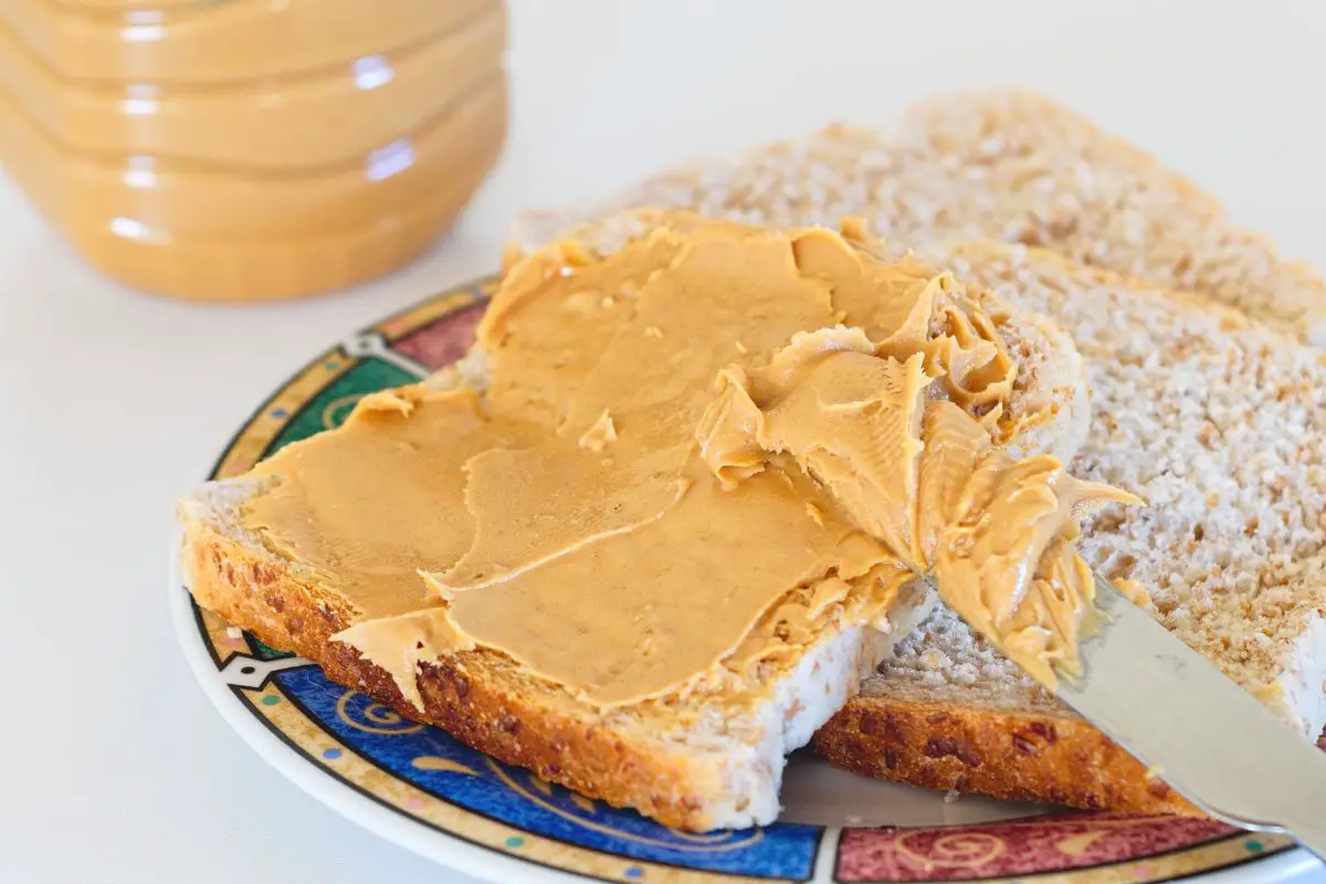 Best Ever, Quick And Easy, High-Protein Peanut Butter Spread