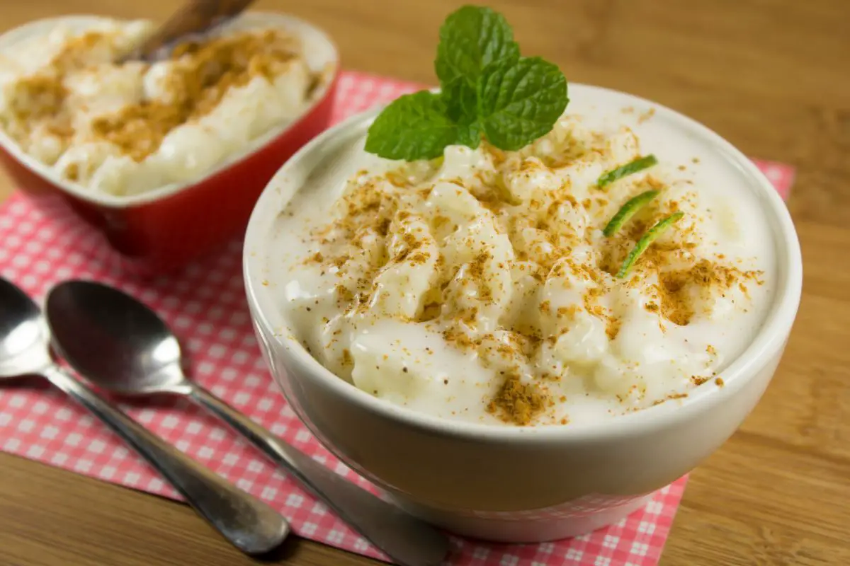 Can You Make Rice Pudding With Cooked Rice?