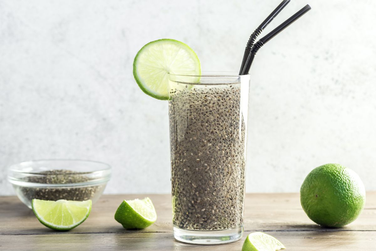 Drinking Chia Seeds For Weight Loss: What Is The Best Time?