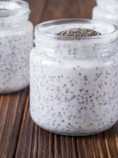 Everything You Need To Know About Coconut Chia Pudding - Including Recipe!