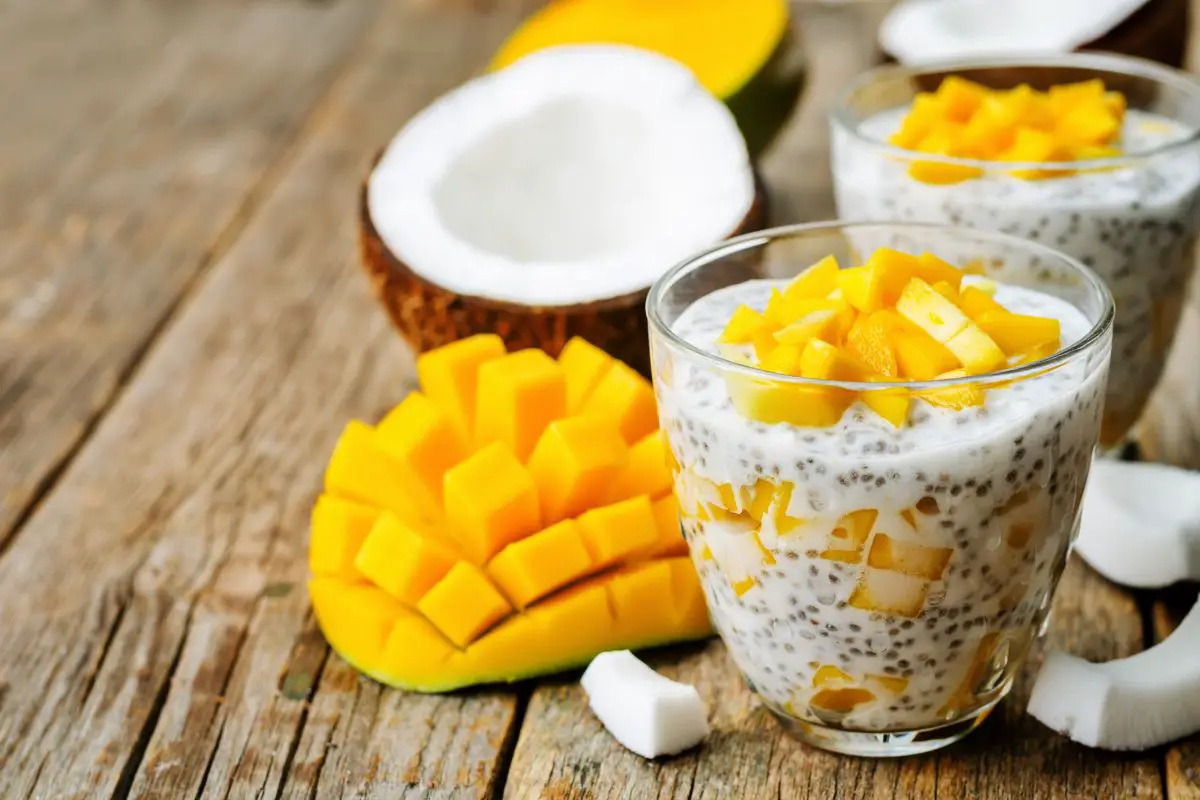 Everything You Need To Know About Coconut Chia Pudding - Including Recipe!