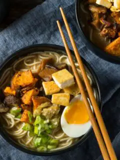 How To Make A Quick And Tasty Vegan Ramen