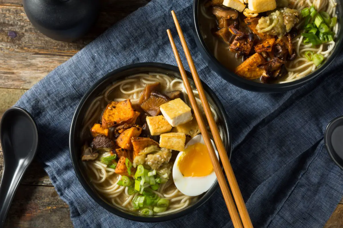 How To Make A Quick And Tasty Vegan Ramen