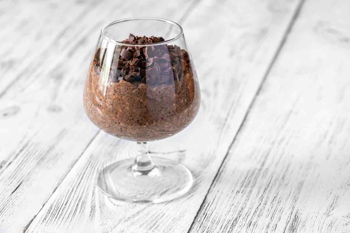How To Make A Tasty Triple Chocolate Chia Pudding (Healthy!)