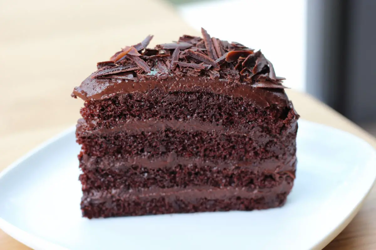 How To Make Your Low Carb Chocolate Protein Cake