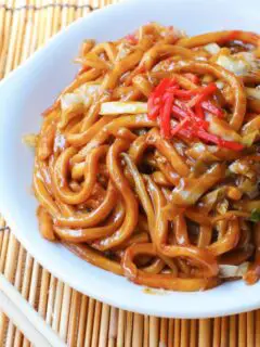 How To Prepare A Delicious Yaki Udon (The Easy Way)
