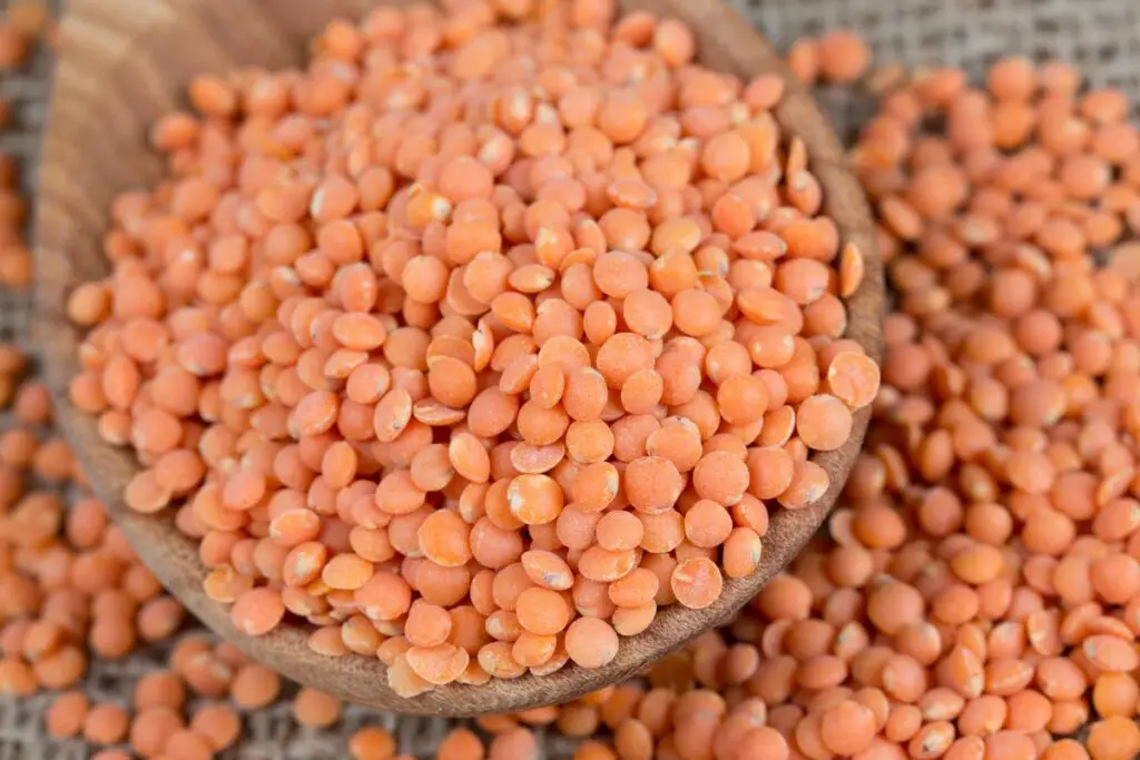 Indian Masoor Dal Recipe: A Red Lentil Specialty!