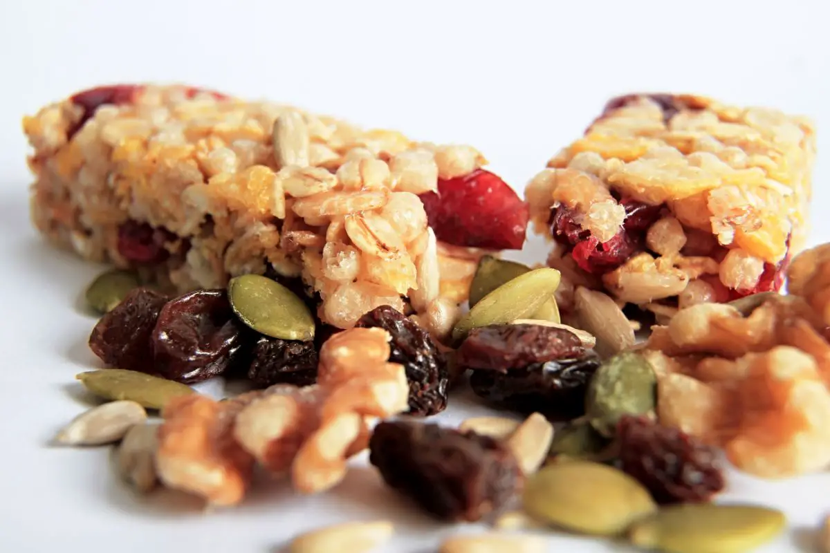 Muesli Bars Healthy, Filling, and Delicious (1)