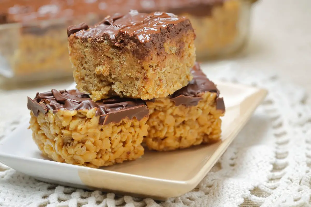 PB Protein Rice Krispie explained fully with Healthy, Sugar Free option