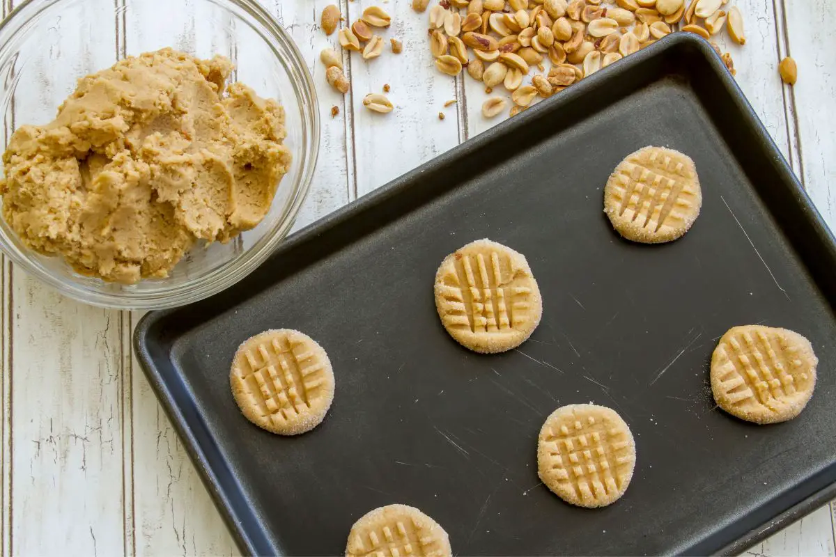 Peanut Butter Cookie Recipe: Yummy, Chewy, And 100% Vegan! 