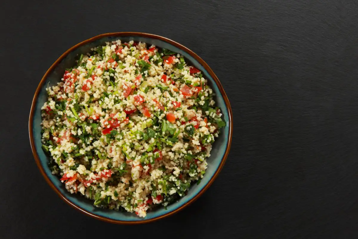 Tabbouleh Salad: Gluten-Free Quinoa Recipe