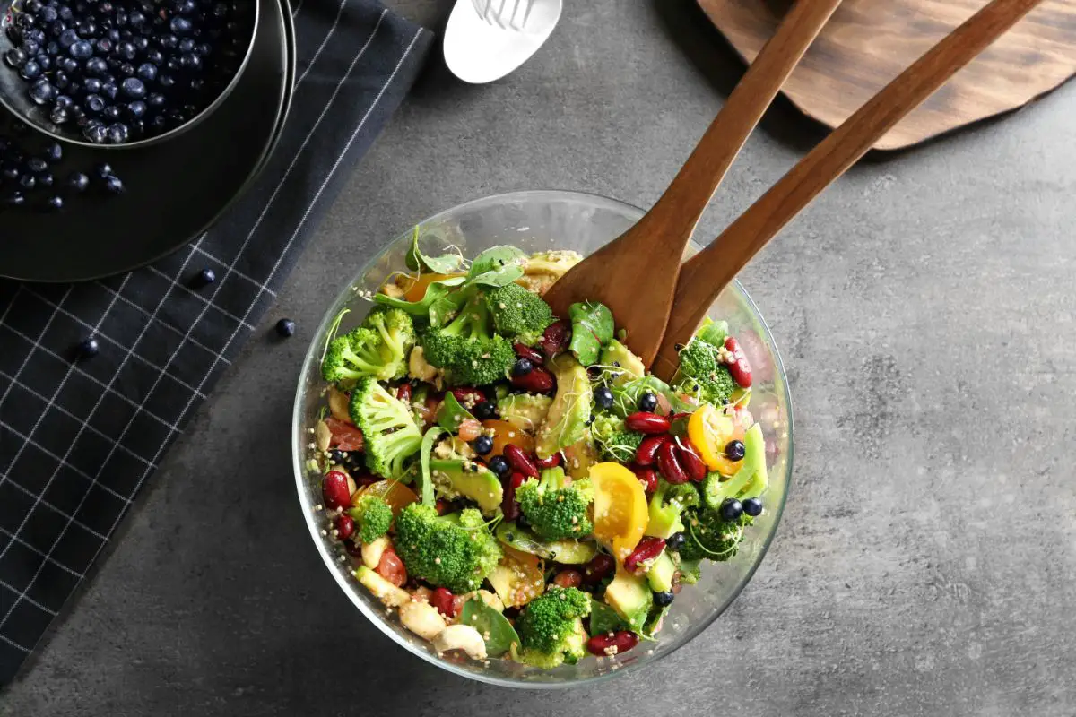 The Tastiest Superfood Salad Recipe