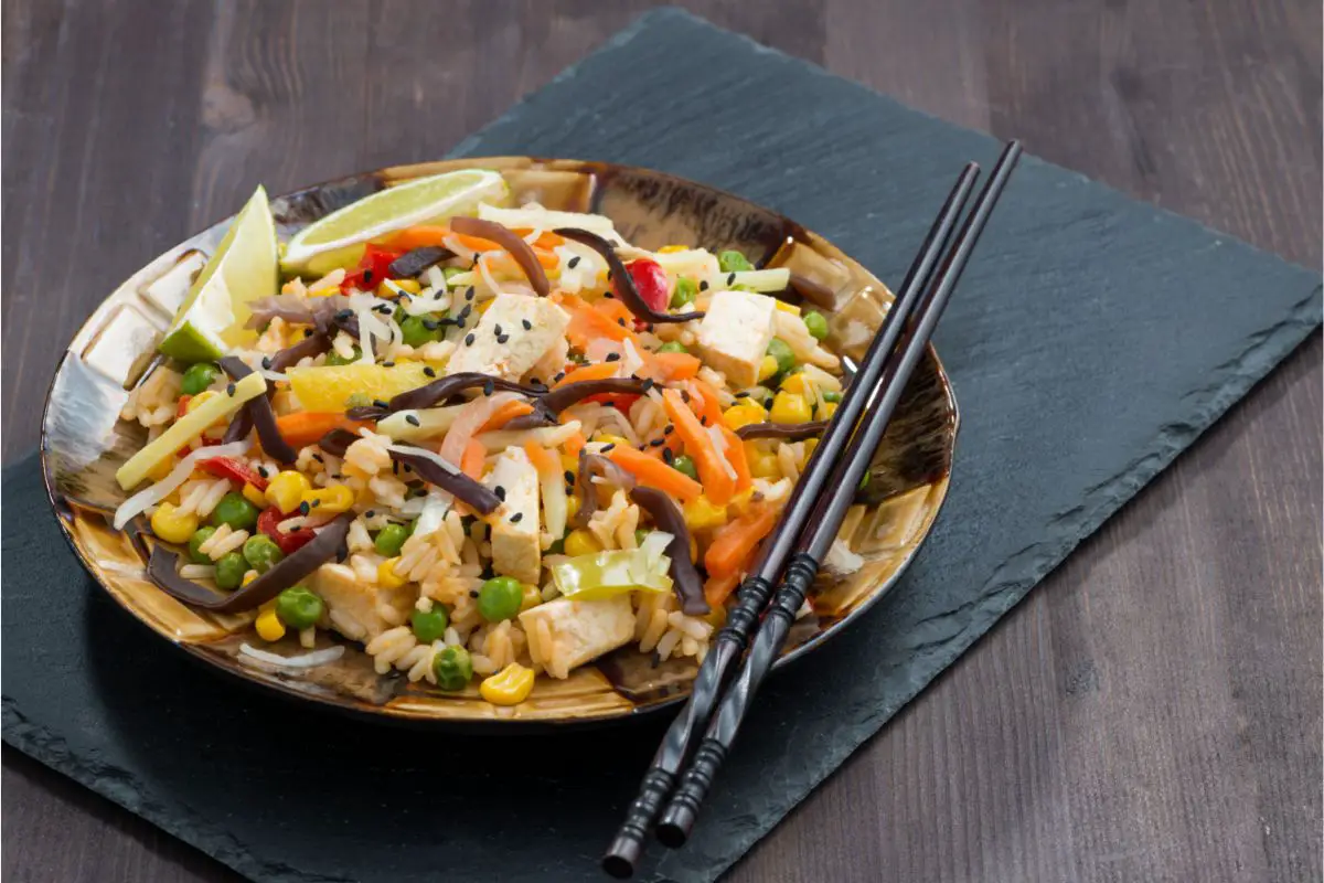 Top Tips For The Perfect Tofu Fried Rice