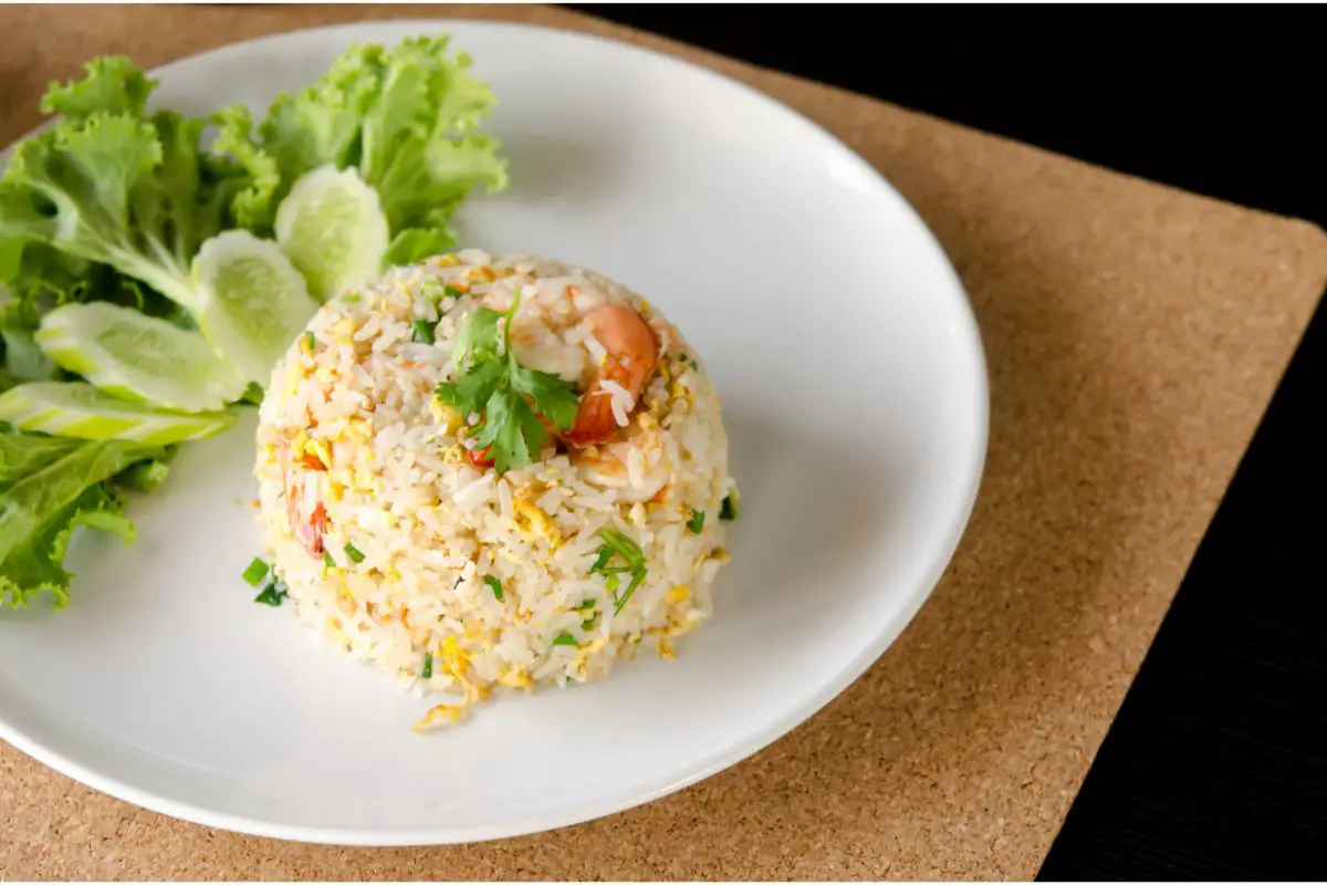 What To Serve With Vegan Fried Rice