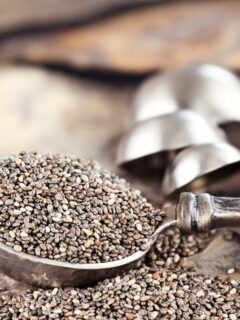 What Was The FDAs Ruling On Chia Seeds?