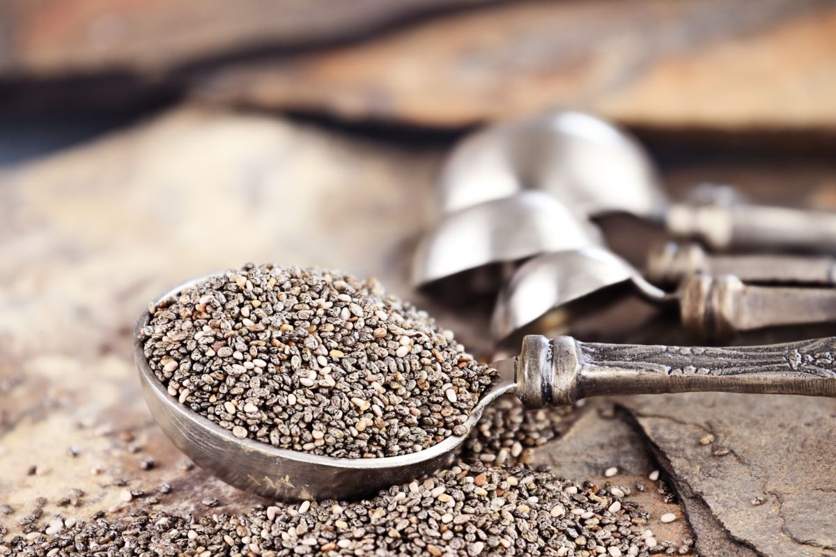 What Was The FDAs Ruling On Chia Seeds?