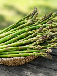 How Can You Tell If Asparagus Is Bad?