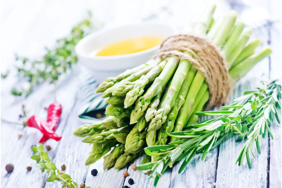 How Can You Tell If Asparagus Is Bad?