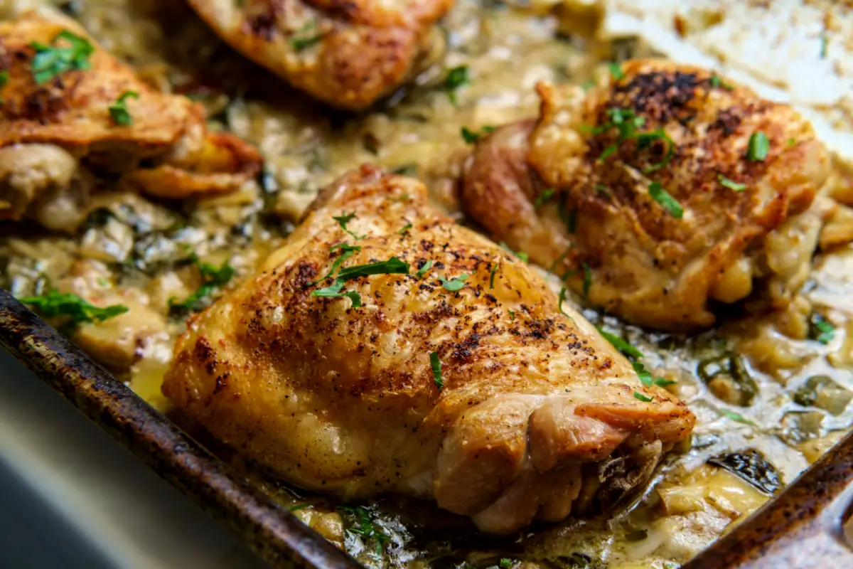 9 Tasty Whole30 Chicken Thigh Recipes To Try Today