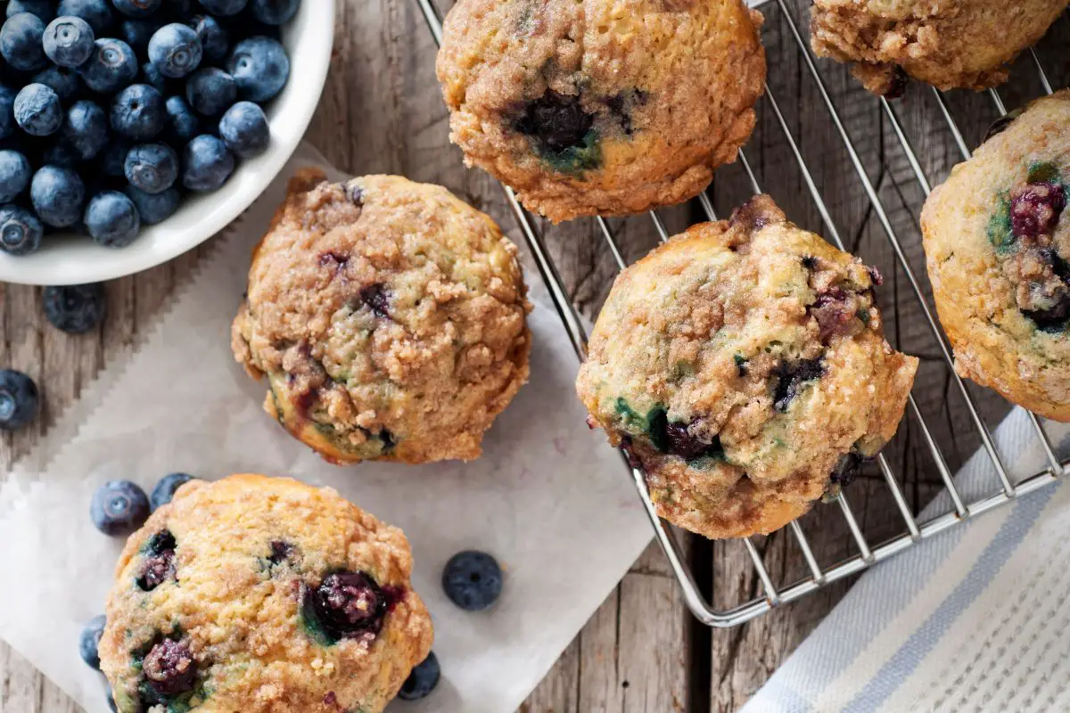 15 Best Paleo Blueberry Muffins Recipes To Try Today