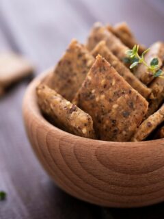 15 Delicious Paleo Crackers Recipes That You Will Love
