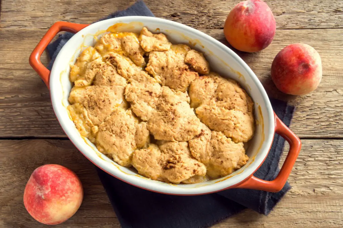 15 Delicious Paleo Peach Cobbler Recipes That You Will Love