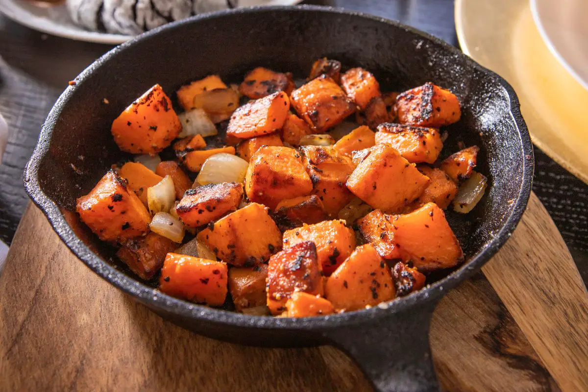 15 Wonderful Keto Sweet Potato Recipes To Cook Today