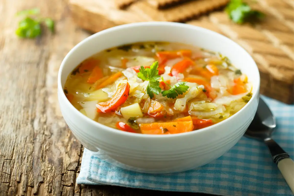15 Wonderful Keto Vegetable Soup Recipes To Cook Today