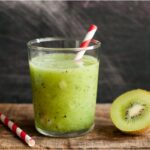 How To Make Paleo Kiwi Salad Juice