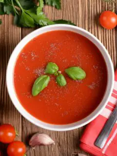 Marvelous Keto Tomato Soup Recipes To Cook Today