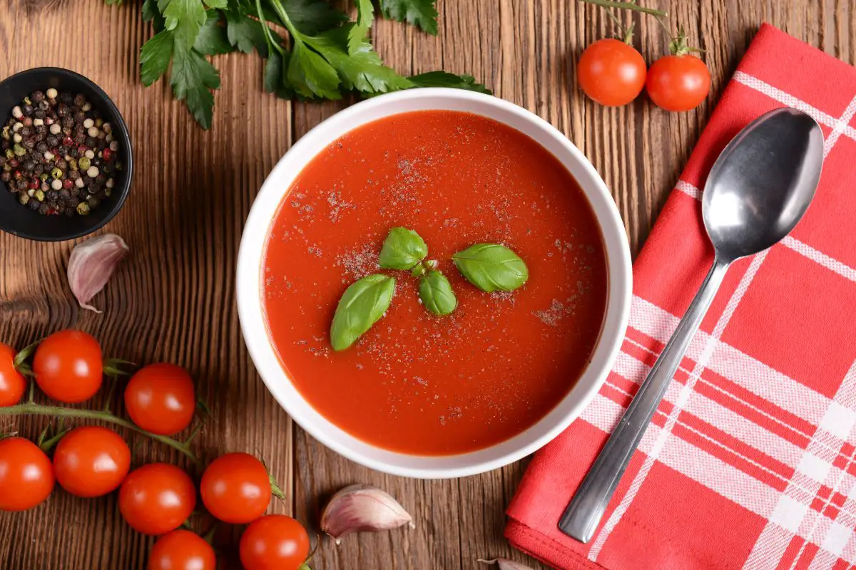Marvelous Keto Tomato Soup Recipes To Cook Today
