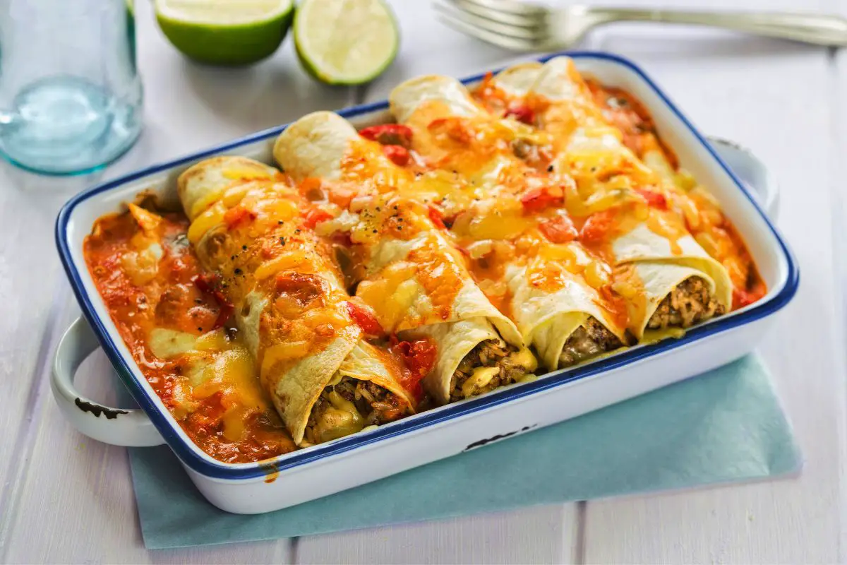 Truly Amazing Keto Enchilada Recipes To Make At Home