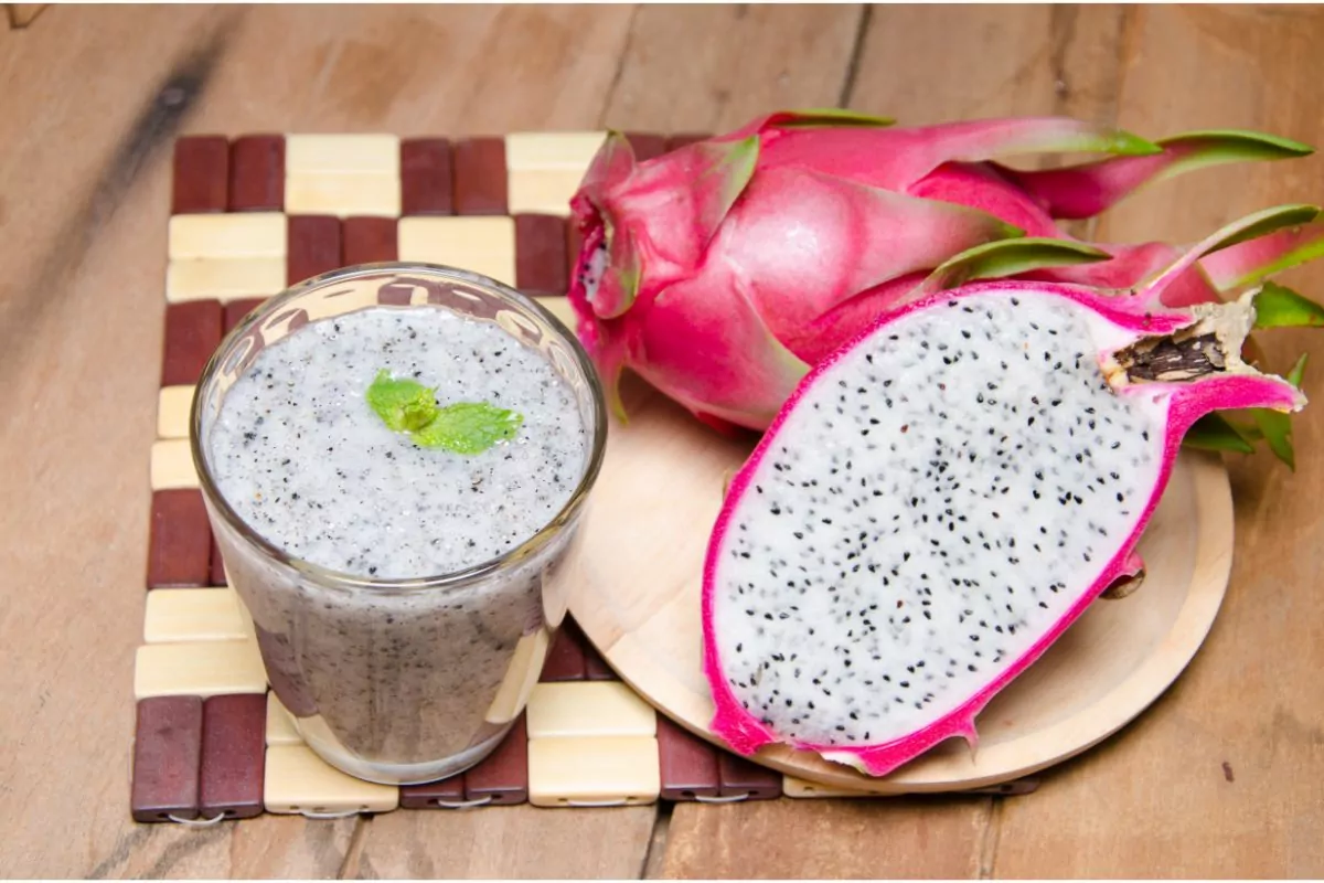 Advice For Making A Smoothie Using Dragon Fruit