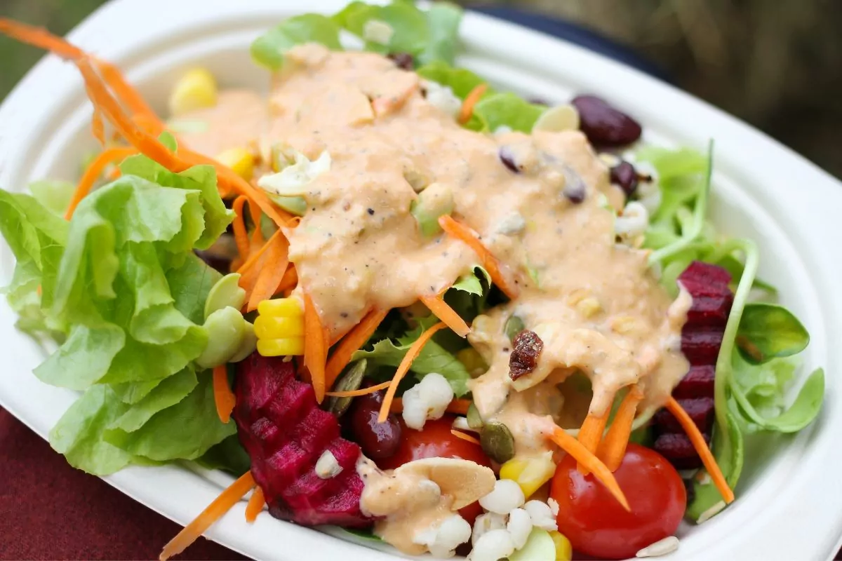 Amazing Low Calorie Salad Dressing Recipes To Make This Weekend