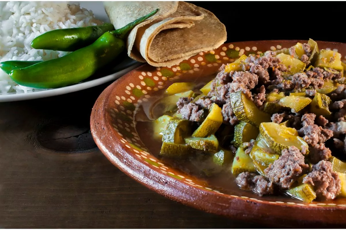 How To Make Mexican Picadillo