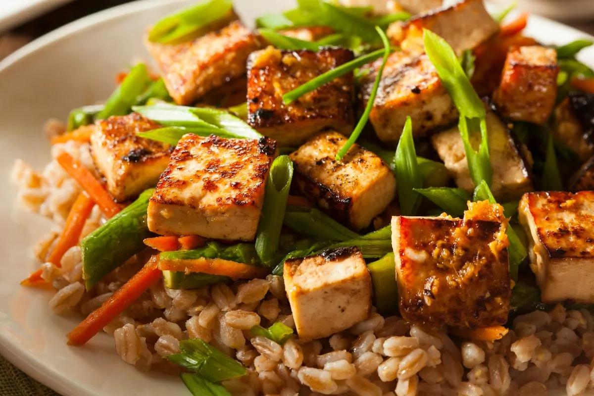 Totally Tasty Tofu Stir Fry For Weeknight Meals
