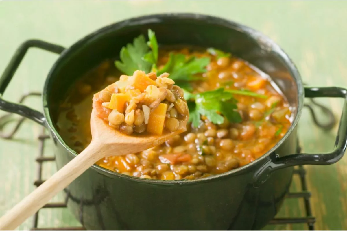 What Are The Benefits Of Lentil Stew?